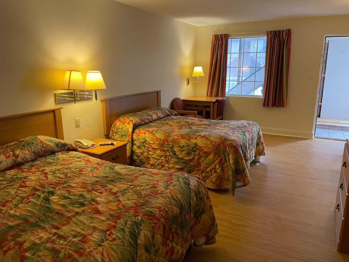 Wildwood Inn Florence Zewnętrze zdjęcie